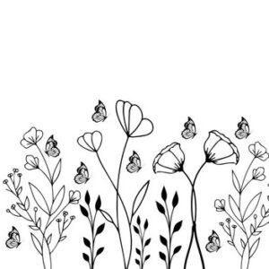 Floral Doodle